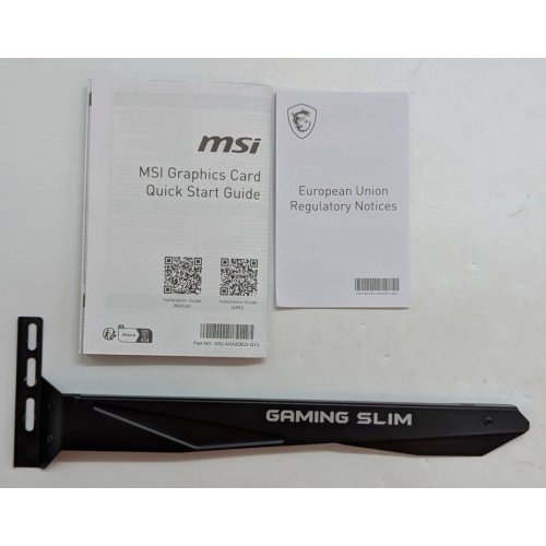 Відеокарта MSI GeForce RTX 4070 SUPER GAMING X SLIM 12228MB (RTX 4070 SUPER 12G GAMING X SLIM) (Відновлено продавцем, 785086) купити з перевіркою сумісності: огляд, характеристики, ціна у Києві, Львові, Вінниці, Хмельницькому, Івано-Франківську, Україні | інтернет-магазин TELEMART.UA фото
