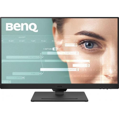 Купити Монітор BenQ 27" GW2790T (9H.LMKLJ.LBE) Black - ціна в Києві, Львові, Вінниці, Хмельницькому, Франківську, Україні | інтернет-магазин TELEMART.UA фото