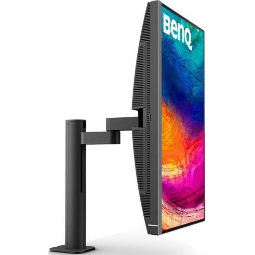 Купити Монітор BenQ 27" PD2706UA (9H.LLKLB.QEE) Black - ціна в Києві, Львові, Вінниці, Хмельницькому, Франківську, Україні | інтернет-магазин TELEMART.UA фото