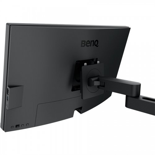 Купити Монітор BenQ 27" PD2706UA (9H.LLKLB.QEE) Black - ціна в Києві, Львові, Вінниці, Хмельницькому, Франківську, Україні | інтернет-магазин TELEMART.UA фото