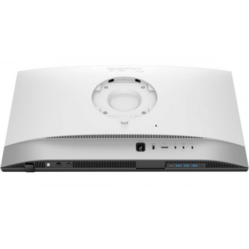 Купити Монітор BenQ 27" PD2730S (9H.LN7LA.TBE) White - ціна в Києві, Львові, Вінниці, Хмельницькому, Франківську, Україні | інтернет-магазин TELEMART.UA фото