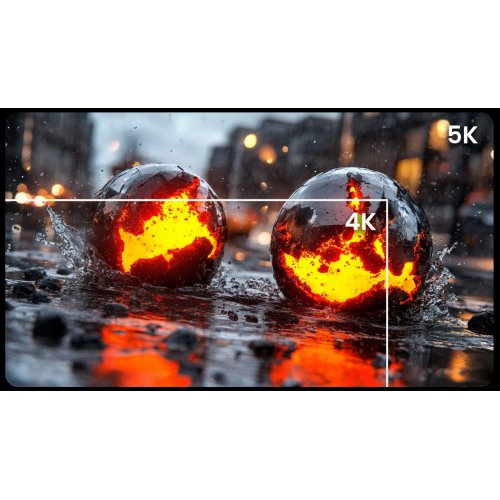 Купити Монітор BenQ 27" PD2730S (9H.LN7LA.TBE) White - ціна в Києві, Львові, Вінниці, Хмельницькому, Франківську, Україні | інтернет-магазин TELEMART.UA фото