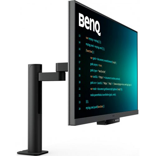 Купити Монітор BenQ 31.5" RD320UA (9H.LMTLA.TBE) Black - ціна в Києві, Львові, Вінниці, Хмельницькому, Франківську, Україні | інтернет-магазин TELEMART.UA фото