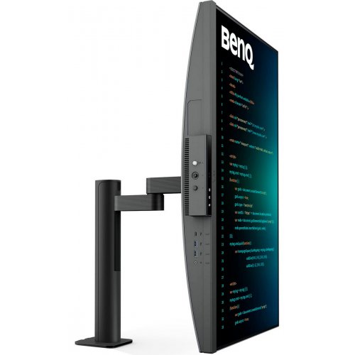 Купити Монітор BenQ 31.5" RD320UA (9H.LMTLA.TBE) Black - ціна в Києві, Львові, Вінниці, Хмельницькому, Франківську, Україні | інтернет-магазин TELEMART.UA фото