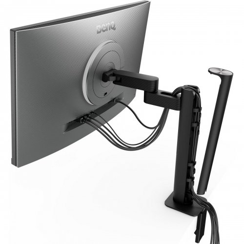 Купити Монітор BenQ 31.5" RD320UA (9H.LMTLA.TBE) Black - ціна в Києві, Львові, Вінниці, Хмельницькому, Франківську, Україні | інтернет-магазин TELEMART.UA фото