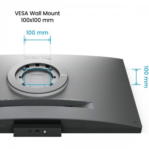 Купити Монітор BenQ 31.5" RD320UA (9H.LMTLA.TBE) Black - ціна в Києві, Львові, Вінниці, Хмельницькому, Франківську, Україні | інтернет-магазин TELEMART.UA фото