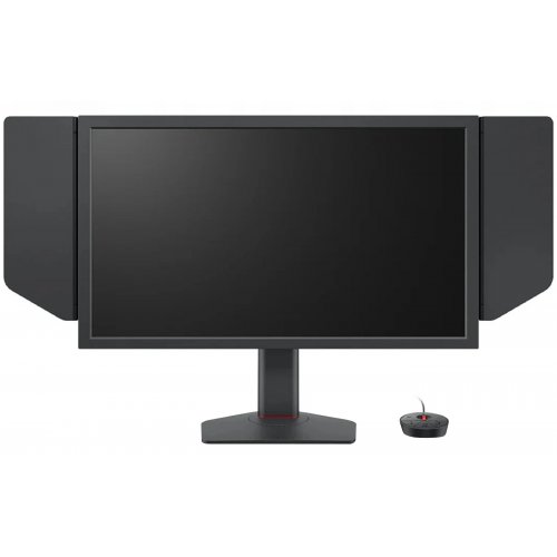 Купить Монитор BenQ 24.1" Zowie XL2586X+ (9H.LN8LB.QBE) Black - цена в Харькове, Киеве, Днепре, Одессе
в интернет-магазине Telemart фото