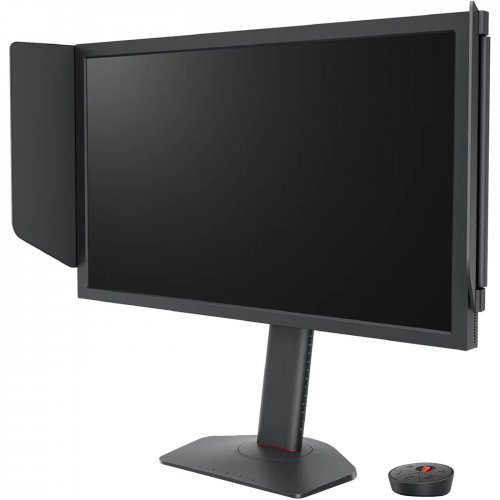 Купить Монитор BenQ 24.1" Zowie XL2586X+ (9H.LN8LB.QBE) Black - цена в Харькове, Киеве, Днепре, Одессе
в интернет-магазине Telemart фото
