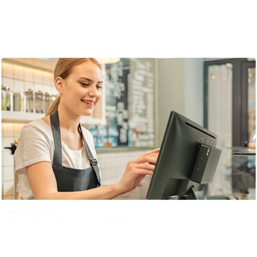 Купити Монітор Asus 15.6" VT169HE (90LM09V1-B01170) Black - ціна в Києві, Львові, Вінниці, Хмельницькому, Франківську, Україні | інтернет-магазин TELEMART.UA фото