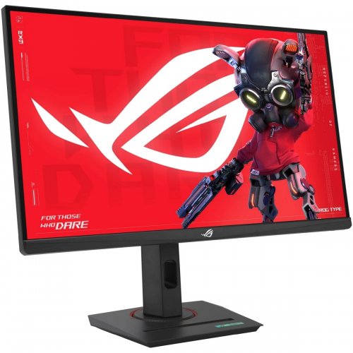 Купити Монітор Asus 27" ROG Strix XG279CNS (90LM0AW0-B01371) Black - ціна в Києві, Львові, Вінниці, Хмельницькому, Франківську, Україні | інтернет-магазин TELEMART.UA фото