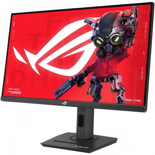 Купити Монітор Asus 27" ROG Strix XG279CNS (90LM0AW0-B01371) Black - ціна в Києві, Львові, Вінниці, Хмельницькому, Франківську, Україні | інтернет-магазин TELEMART.UA фото