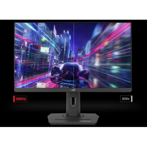 Купити Монітор Asus 27" ROG Strix XG279CNS (90LM0AW0-B01371) Black - ціна в Києві, Львові, Вінниці, Хмельницькому, Франківську, Україні | інтернет-магазин TELEMART.UA фото