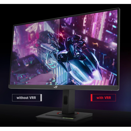 Купити Монітор Asus 27" ROG Strix XG279CNS (90LM0AW0-B01371) Black - ціна в Києві, Львові, Вінниці, Хмельницькому, Франківську, Україні | інтернет-магазин TELEMART.UA фото