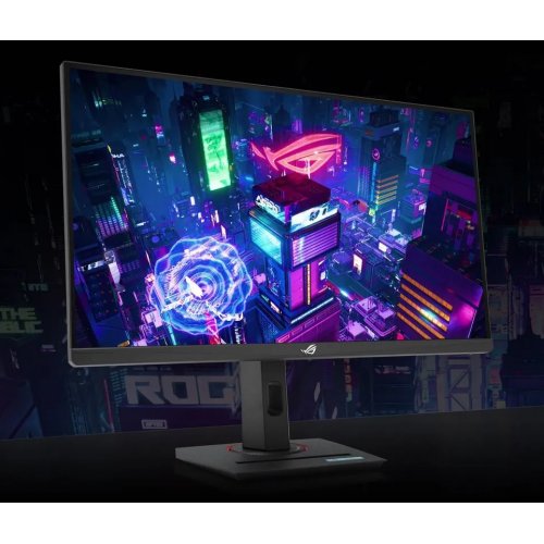 Купити Монітор Asus 27" ROG Strix XG279CNS (90LM0AW0-B01371) Black - ціна в Києві, Львові, Вінниці, Хмельницькому, Франківську, Україні | інтернет-магазин TELEMART.UA фото