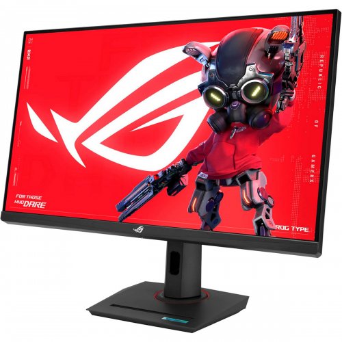 Купити Монітор Asus 31.5" ROG Strix XG32UCG (90LM0B01-B01171) Black - ціна в Києві, Львові, Вінниці, Хмельницькому, Франківську, Україні | інтернет-магазин TELEMART.UA фото