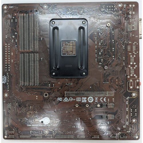 Купить Материнская плата MSI B450M PRO-VDH MAX (sAM4, AMD B450) (Восстановлено продавцом, 785096) с проверкой совместимости: обзор, характеристики, цена в Киеве, Днепре, Одессе, Харькове, Украине | интернет-магазин TELEMART.UA фото