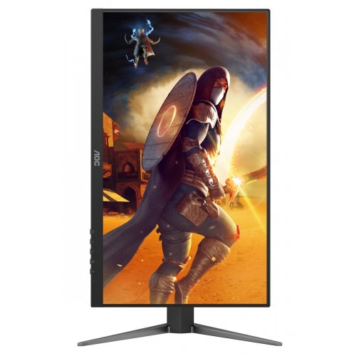 Купити Монітор AOC 23.8" 24G4HA Black - ціна в Києві, Львові, Вінниці, Хмельницькому, Франківську, Україні | інтернет-магазин TELEMART.UA фото