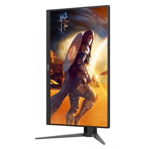 Купити Монітор AOC 23.8" 24G4HA Black - ціна в Києві, Львові, Вінниці, Хмельницькому, Франківську, Україні | інтернет-магазин TELEMART.UA фото