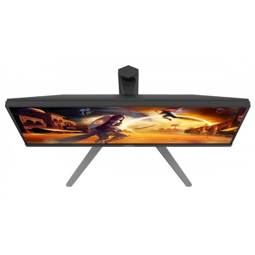 Купити Монітор AOC 23.8" 24G4HA Black - ціна в Києві, Львові, Вінниці, Хмельницькому, Франківську, Україні | інтернет-магазин TELEMART.UA фото