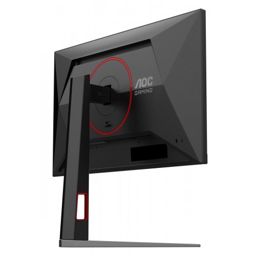 Купити Монітор AOC 23.8" 24G4HA Black - ціна в Києві, Львові, Вінниці, Хмельницькому, Франківську, Україні | інтернет-магазин TELEMART.UA фото