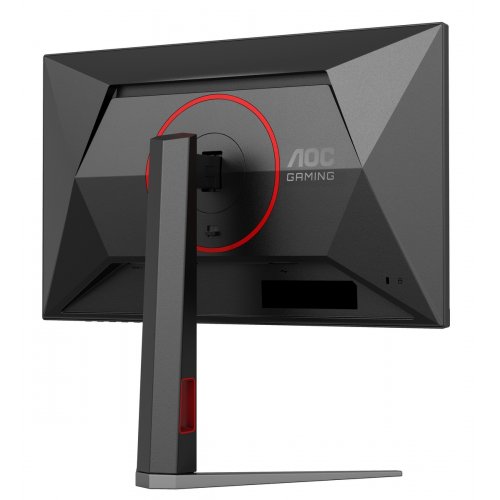 Купити Монітор AOC 23.8" 24G4HA Black - ціна в Києві, Львові, Вінниці, Хмельницькому, Франківську, Україні | інтернет-магазин TELEMART.UA фото
