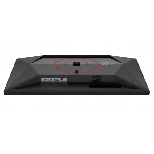Купити Монітор AOC 23.8" 24G4HA Black - ціна в Києві, Львові, Вінниці, Хмельницькому, Франківську, Україні | інтернет-магазин TELEMART.UA фото