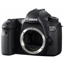 Цифрові фотоапарати Canon EOS 6D Body