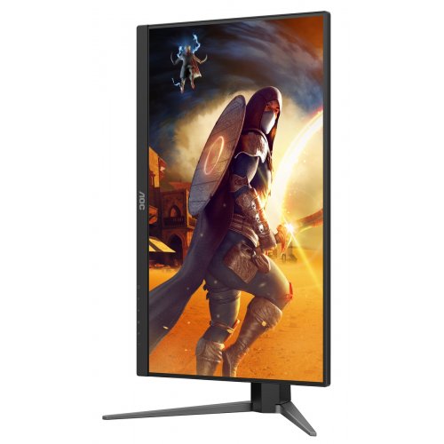 Купити Монітор AOC 27" 27G4HA Black - ціна в Києві, Львові, Вінниці, Хмельницькому, Франківську, Україні | інтернет-магазин TELEMART.UA фото