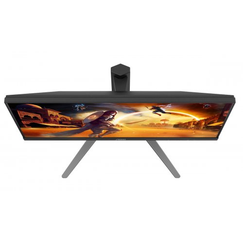 Купити Монітор AOC 27" 27G4HA Black - ціна в Києві, Львові, Вінниці, Хмельницькому, Франківську, Україні | інтернет-магазин TELEMART.UA фото