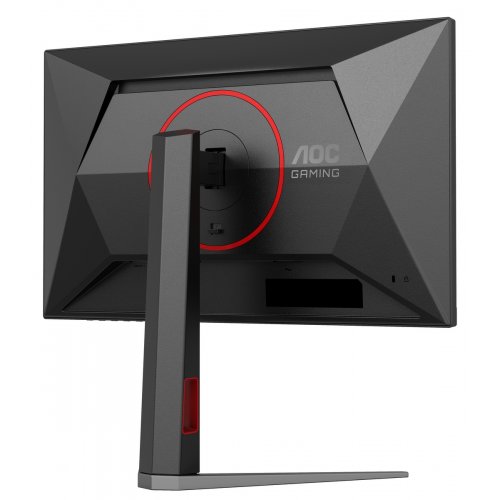 Купити Монітор AOC 27" 27G4HA Black - ціна в Києві, Львові, Вінниці, Хмельницькому, Франківську, Україні | інтернет-магазин TELEMART.UA фото
