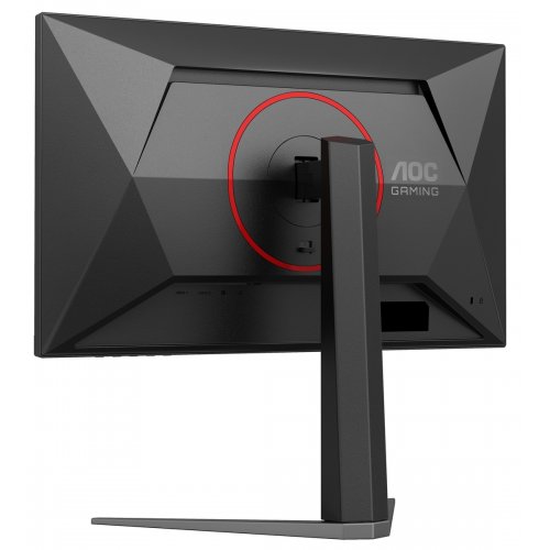 Купити Монітор AOC 27" 27G4HA Black - ціна в Києві, Львові, Вінниці, Хмельницькому, Франківську, Україні | інтернет-магазин TELEMART.UA фото