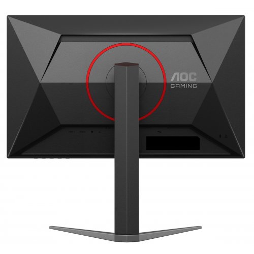 Купити Монітор AOC 27" 27G4HA Black - ціна в Києві, Львові, Вінниці, Хмельницькому, Франківську, Україні | інтернет-магазин TELEMART.UA фото