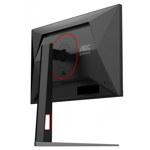 Купити Монітор AOC 27" 27G4HA Black - ціна в Києві, Львові, Вінниці, Хмельницькому, Франківську, Україні | інтернет-магазин TELEMART.UA фото