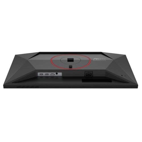 Купити Монітор AOC 27" 27G4HA Black - ціна в Києві, Львові, Вінниці, Хмельницькому, Франківську, Україні | інтернет-магазин TELEMART.UA фото