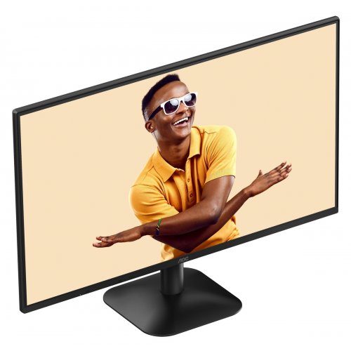 Купити Монітор AOC 27" 27B31H Black - ціна в Києві, Львові, Вінниці, Хмельницькому, Франківську, Україні | інтернет-магазин TELEMART.UA фото