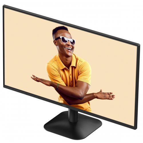 Купити Монітор AOC 27" 27B31H Black - ціна в Києві, Львові, Вінниці, Хмельницькому, Франківську, Україні | інтернет-магазин TELEMART.UA фото