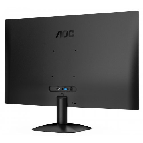 Купити Монітор AOC 27" 27B31H Black - ціна в Києві, Львові, Вінниці, Хмельницькому, Франківську, Україні | інтернет-магазин TELEMART.UA фото