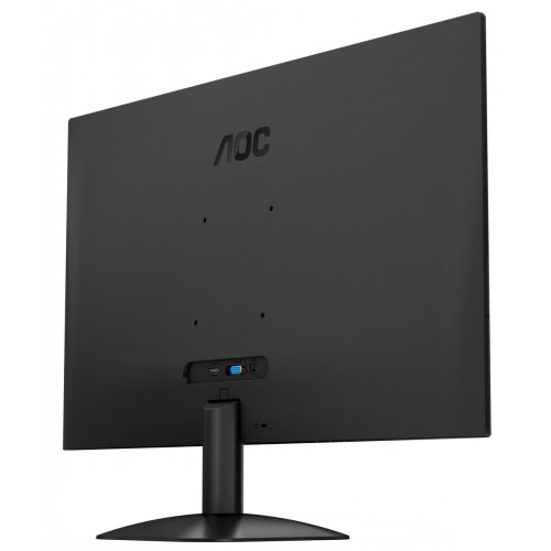 Купити Монітор AOC 27" 27B31H Black - ціна в Києві, Львові, Вінниці, Хмельницькому, Франківську, Україні | інтернет-магазин TELEMART.UA фото