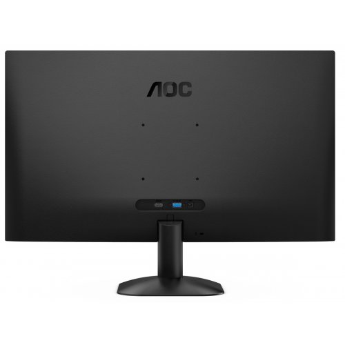 Купити Монітор AOC 27" 27B31H Black - ціна в Києві, Львові, Вінниці, Хмельницькому, Франківську, Україні | інтернет-магазин TELEMART.UA фото