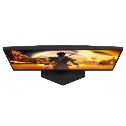 Купити Монітор AOC 27" 27G42E Black - ціна в Києві, Львові, Вінниці, Хмельницькому, Франківську, Україні | інтернет-магазин TELEMART.UA фото