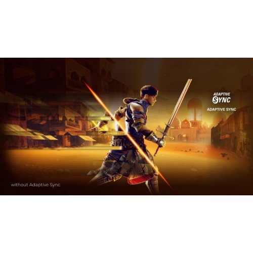 Купити Монітор AOC 27" 27G42E Black - ціна в Києві, Львові, Вінниці, Хмельницькому, Франківську, Україні | інтернет-магазин TELEMART.UA фото