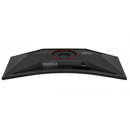 Купити Монітор AOC 34" CU34G4 Black - ціна в Києві, Львові, Вінниці, Хмельницькому, Франківську, Україні | інтернет-магазин TELEMART.UA фото