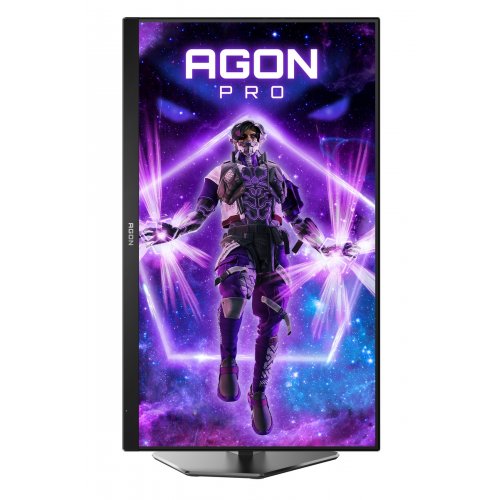 Купити Монітор AOC 24.5" AG256FS Black/Silver - ціна в Києві, Львові, Вінниці, Хмельницькому, Франківську, Україні | інтернет-магазин TELEMART.UA фото