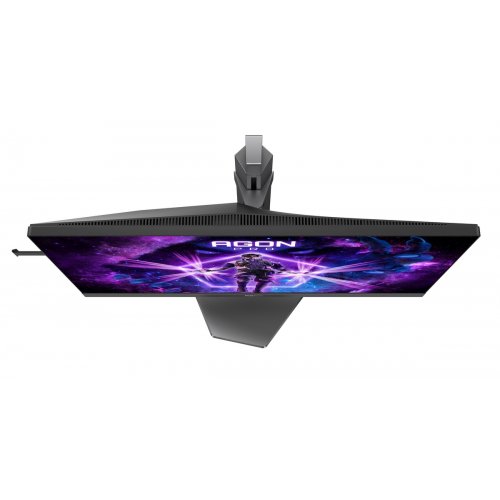 Купити Монітор AOC 24.5" AG256FS Black/Silver - ціна в Києві, Львові, Вінниці, Хмельницькому, Франківську, Україні | інтернет-магазин TELEMART.UA фото