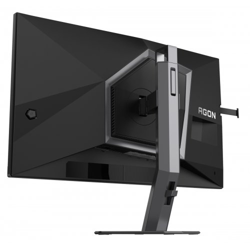 Купити Монітор AOC 24.5" AG256FS Black/Silver - ціна в Києві, Львові, Вінниці, Хмельницькому, Франківську, Україні | інтернет-магазин TELEMART.UA фото