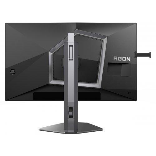 Купити Монітор AOC 24.5" AG256FS Black/Silver - ціна в Києві, Львові, Вінниці, Хмельницькому, Франківську, Україні | інтернет-магазин TELEMART.UA фото