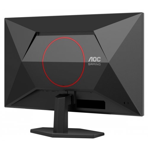 Купити Монітор AOC 27" Q27G42ZE Black - ціна в Києві, Львові, Вінниці, Хмельницькому, Франківську, Україні | інтернет-магазин TELEMART.UA фото