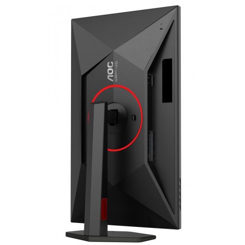 Купити Монітор AOC 27" Q27G4ZR Black - ціна в Києві, Львові, Вінниці, Хмельницькому, Франківську, Україні | інтернет-магазин TELEMART.UA фото