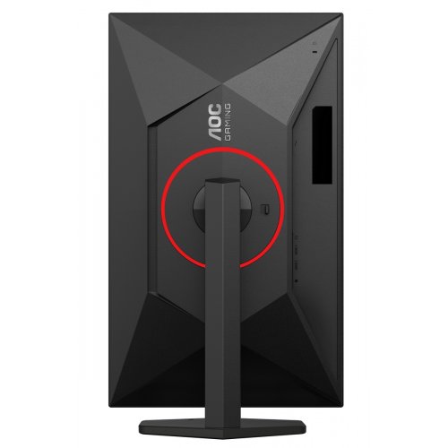 Купити Монітор AOC 27" Q27G4ZR Black - ціна в Києві, Львові, Вінниці, Хмельницькому, Франківську, Україні | інтернет-магазин TELEMART.UA фото