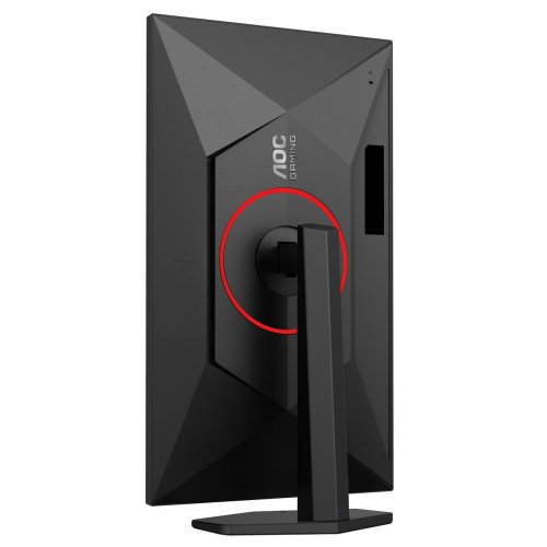 Купити Монітор AOC 27" Q27G4ZR Black - ціна в Києві, Львові, Вінниці, Хмельницькому, Франківську, Україні | інтернет-магазин TELEMART.UA фото